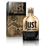 Just Cavalli Gold for Him е подарък за вас